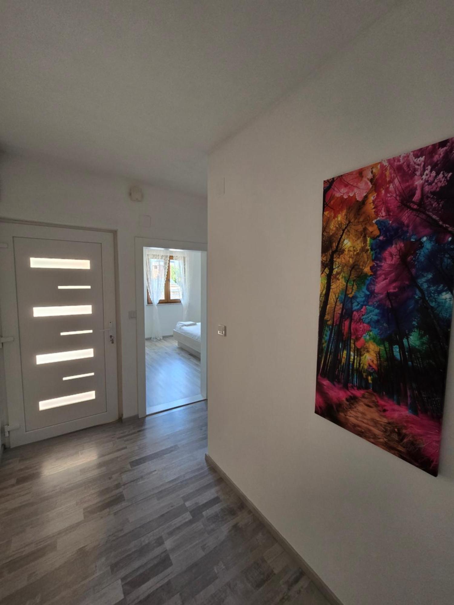 Apartment Ante And Dijana Стариград-Пакленица Экстерьер фото